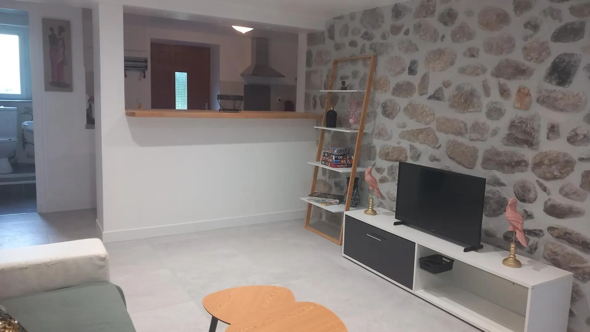 Appartement Gite Matheo Pont-de-Labeaume France