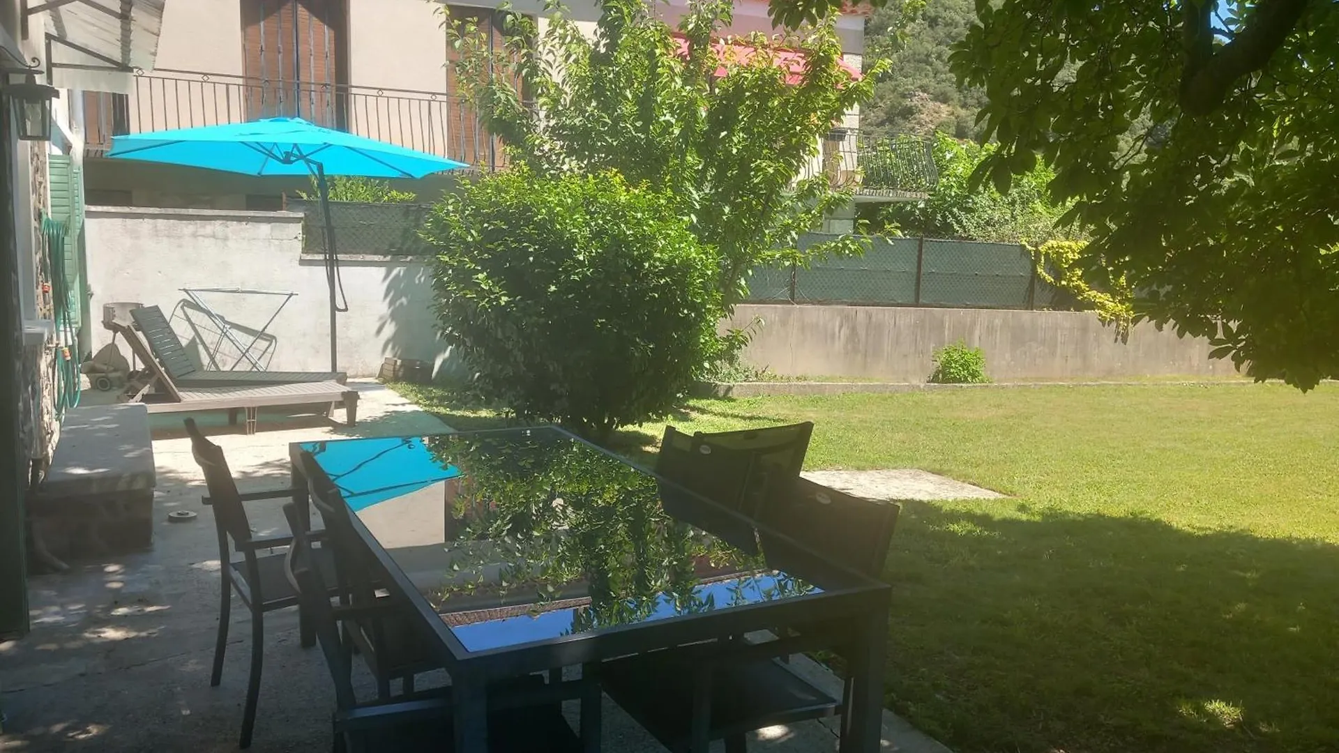 Gite Matheo Pont-de-Labeaume Appartement